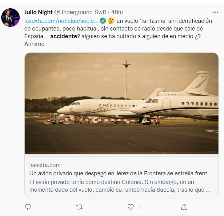 Avión se estrella Letonia: ¿Qué ocurrió con la aeronave? 