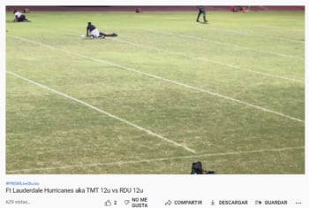Tiroteo partido fútbol Florida: ¿Por qué estalló el tiroteo?