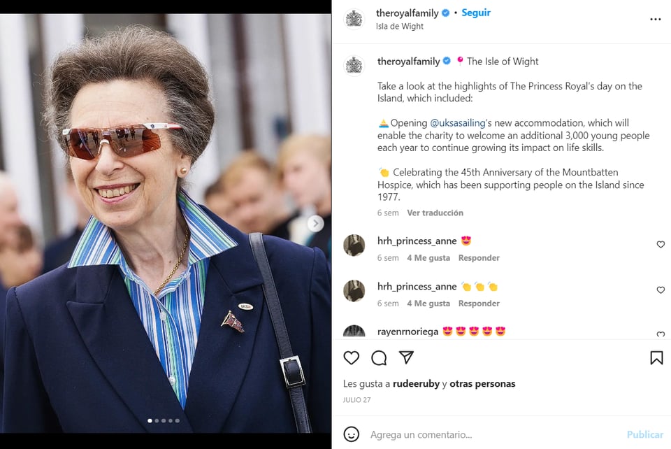 ¿Quién heredará la fortuna de la Reina Isabel?