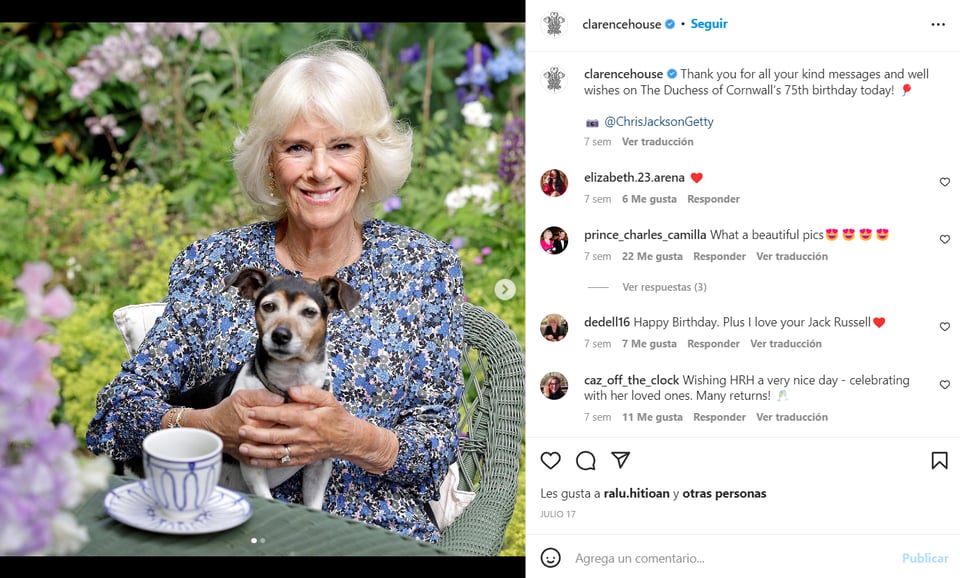Camilla Parker: ¿Habrá coronación para Camila?