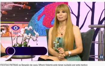 Mhoni Vidente predicción atentados: ¿Qué marcan las cartas?