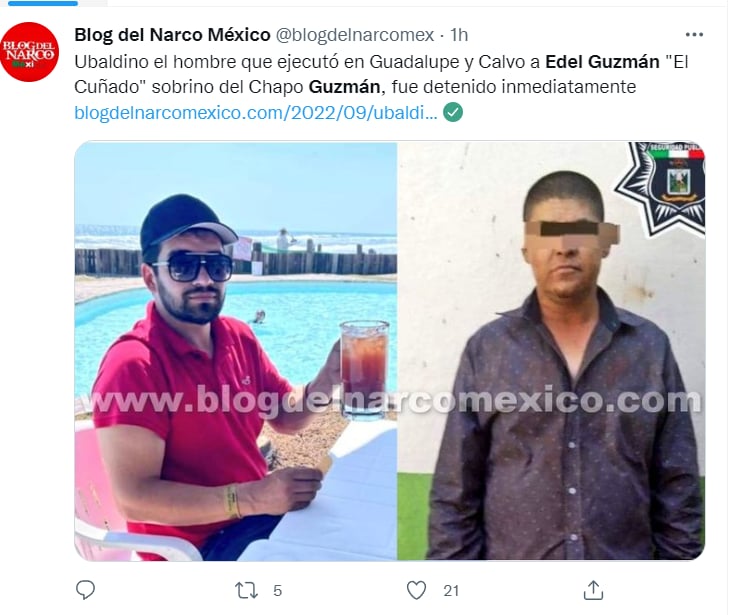 ¿Quién es Edel Guzmán?
