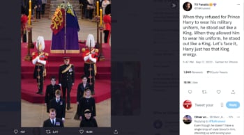 Príncipe Harry insignias reales: ¿Estuvieron presentes los nietos de la reina?
