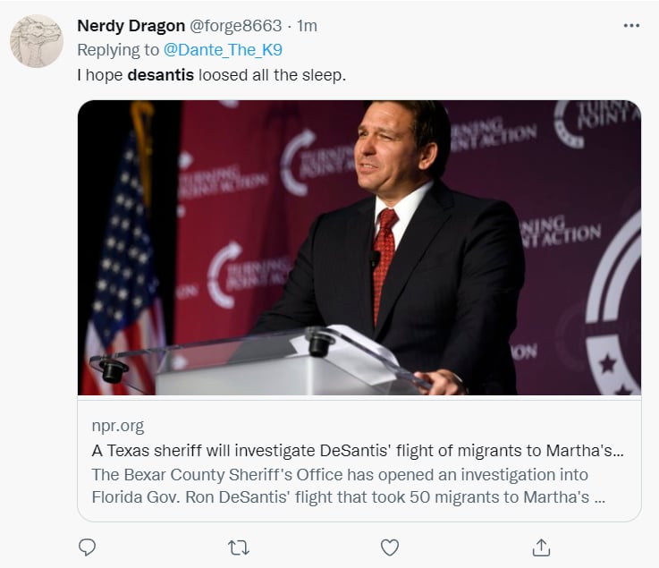 Sheriff investigates migrant transfer: Are they cooperating?