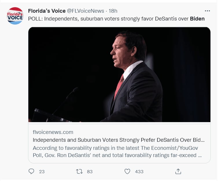 Biden aprueba emergencia Florida: ¿Qué condados entran en la declaración de emergencia?