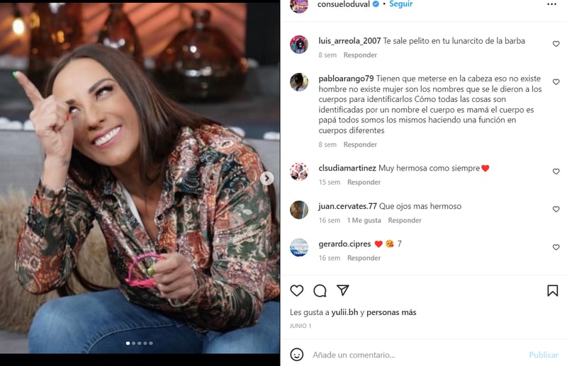 DUVAL SE ENCUENTRA DE LUTO