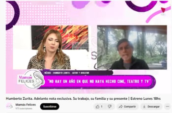Humberto Zurita Stephanie Salas: ¿Un romance inesperado? 