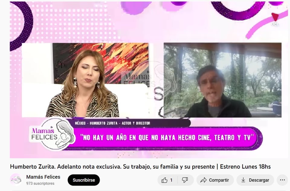 Humberto Zurita Stephanie Salas: An unexpected romance?