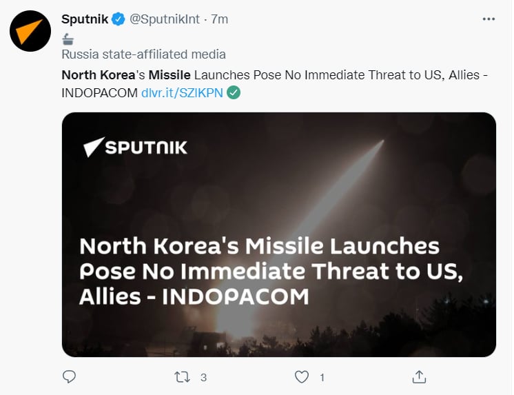 Japón Corea del Norte: ¿Más de un país fue afectado?