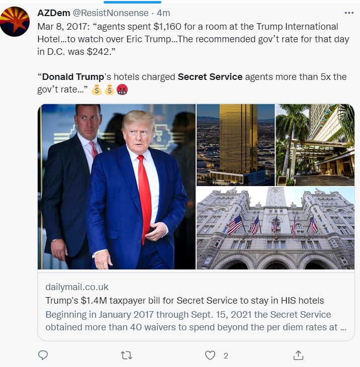 Donald Trump Servicio Secreto: ¿Continuarán las averiguaciones?