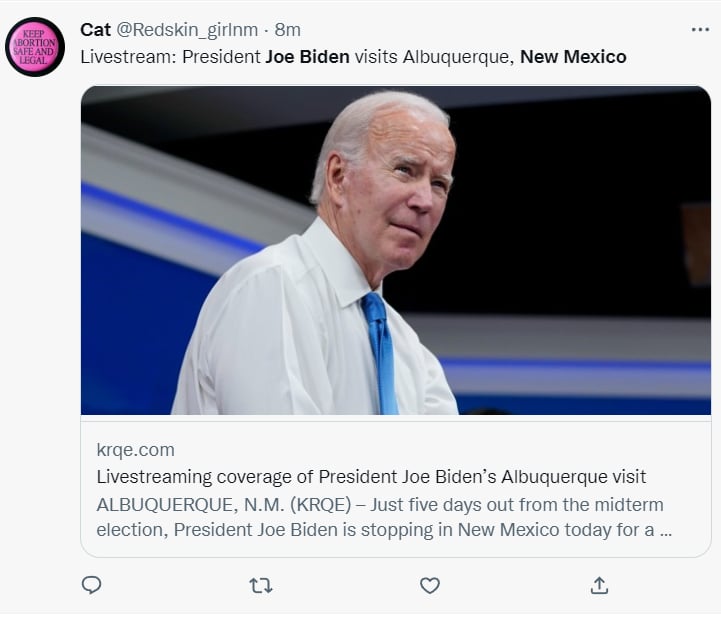 Elecciones Intermedias Joe Biden: ¿Una batalla campal?