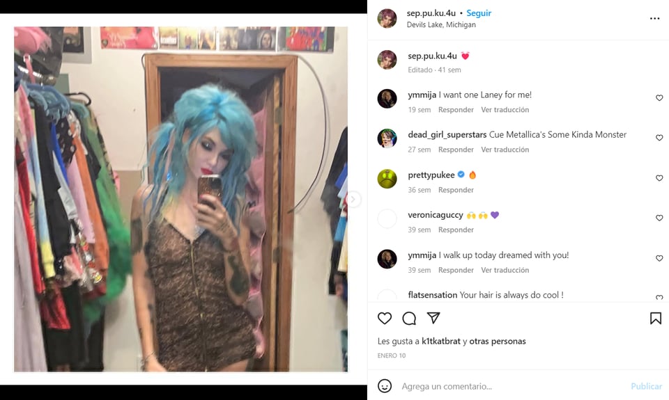 Makeup artist Laney Chantal dies: Did an illness afflict her?