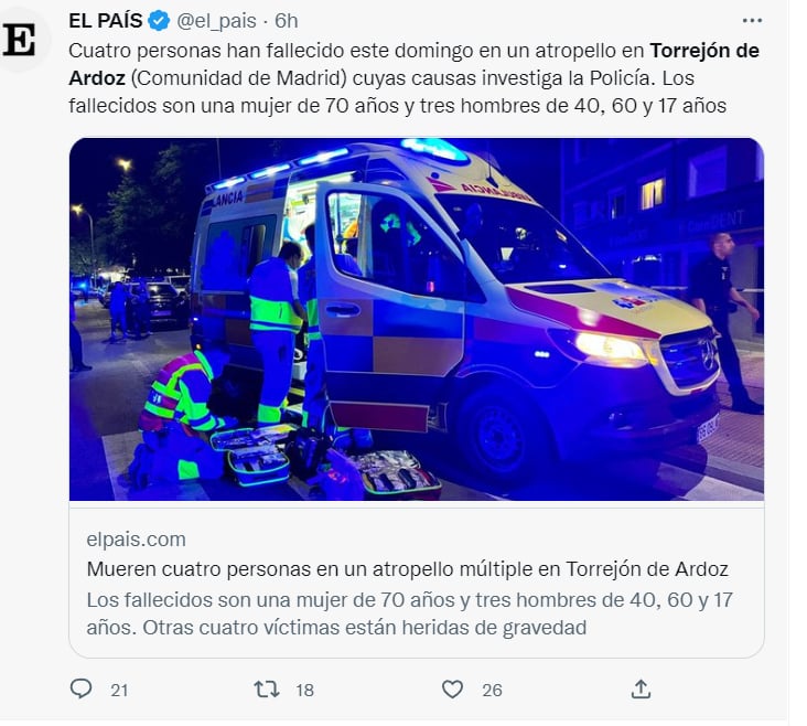 Boda provoca muertes España: ¿Murieron en el lugar de los hechos?
