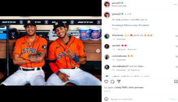 Jeremy Peña Astros: ¿Una inspiración?