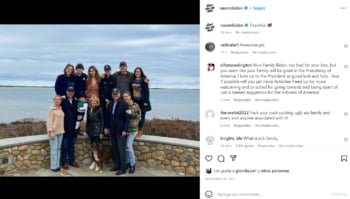 Naomi Biden boda: ¿Un regalo de cumpleaños adelantado?
