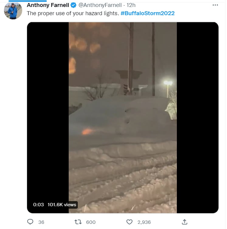 Tormenta Nieve EEUU 2022: ¿Corona el inicio del invierno?