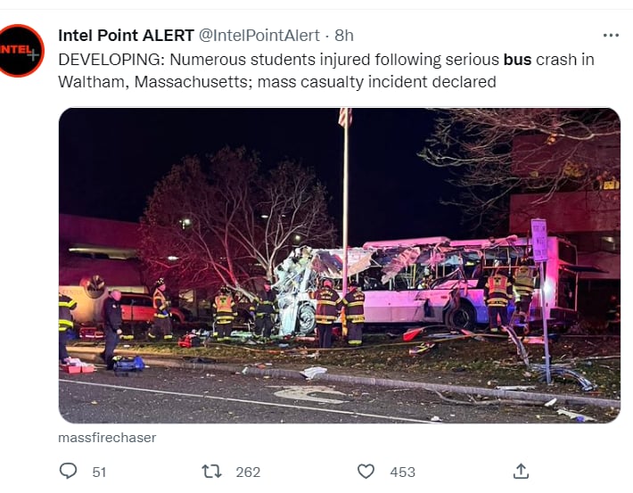 ¿Qué ocurrió durante el incidente?