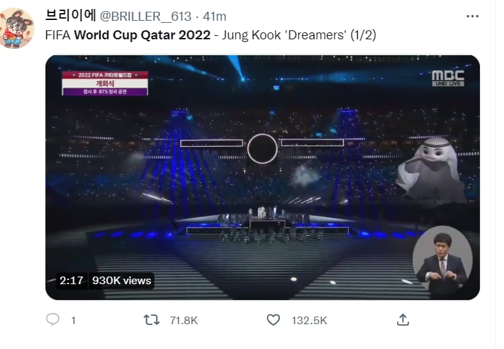 Inauguración Mundial Qatar 2022: ¿No todo es felicidad en el Mundial?