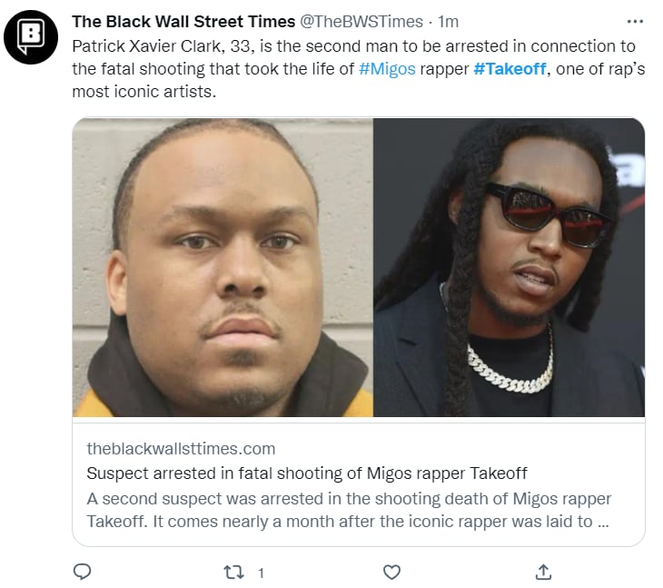 Revelan quien asesinó Takeoff: ¿Cómo sucedió el incidente?