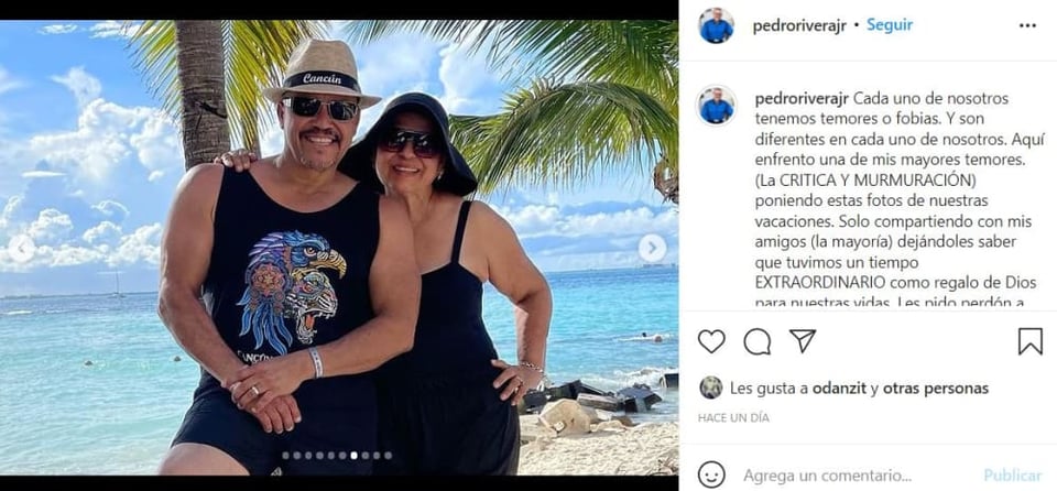 Pastor Pedro Rivera apologies: Why did you apologize?