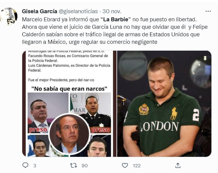 Desaparece Edgar Valdez Villareal: ¿Ya habían rectificado su ubicación?