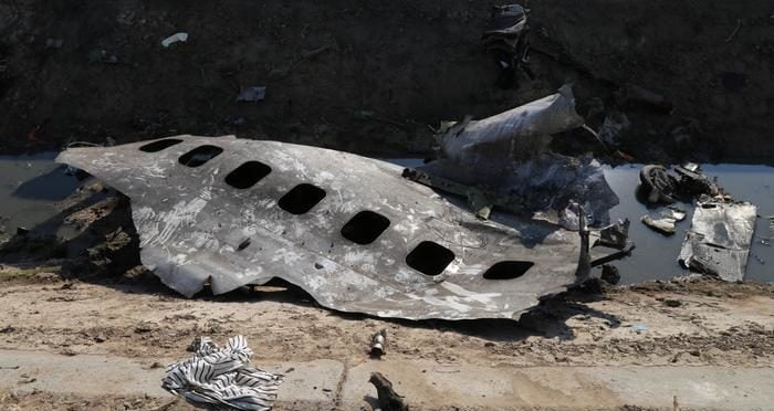 ¿Cuándo ocurre un accidente aéreo?