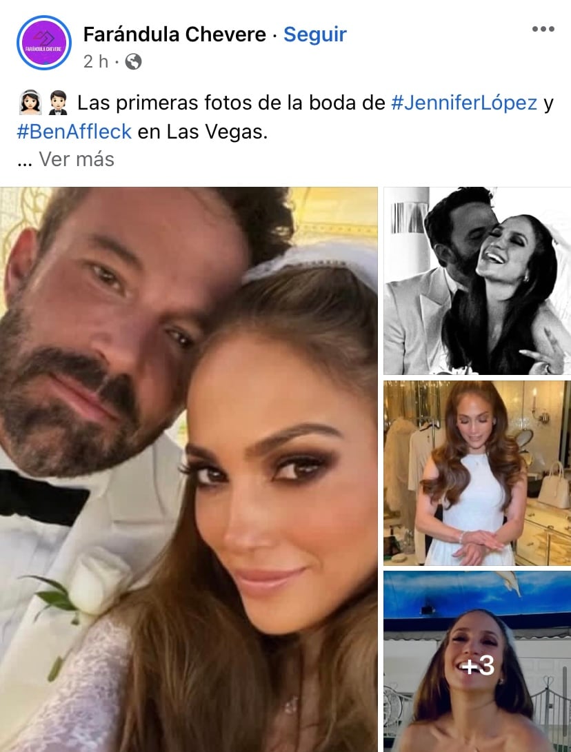 Se casan en capilla con "túnel del amor"