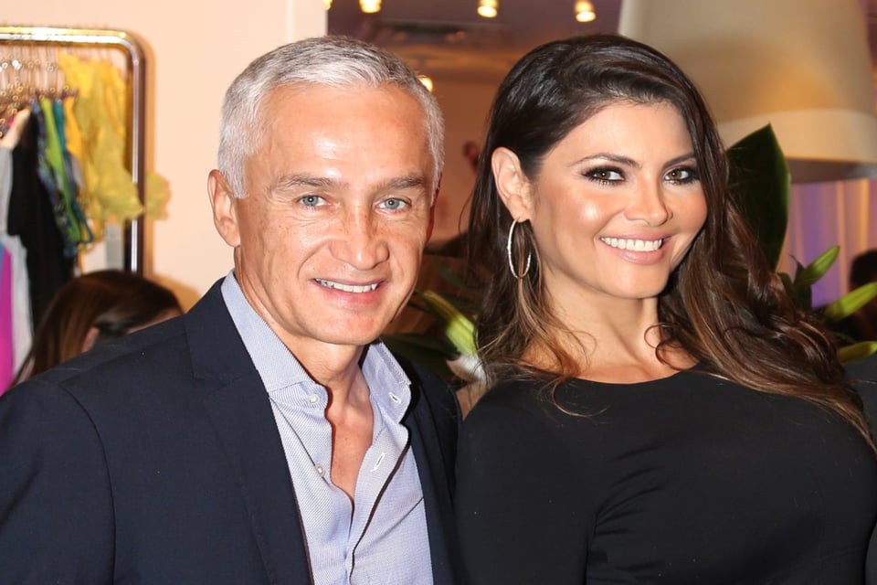 Chiqui Delgado regresa a la televisión y confiesa cómo se encuentra Jorge Ramos