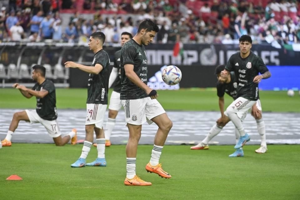 Dan a conocer los rivales de la selección mexicana previo al Mundial de Qatar