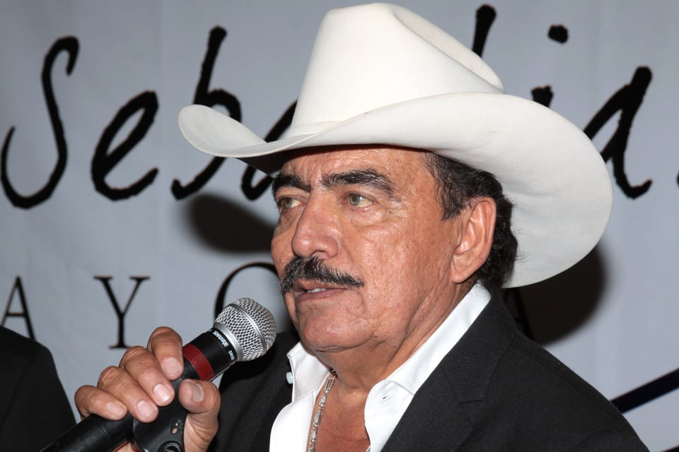 Muerte de Joan Sebastian: Revelan sus últimos momentos con vida (FOTOS)