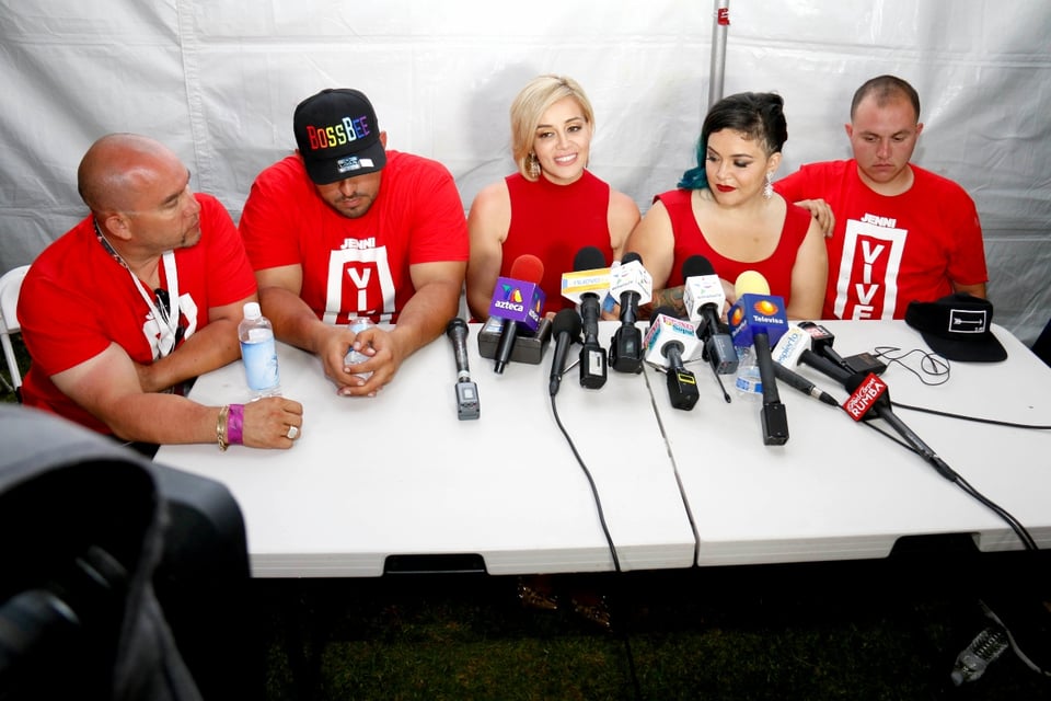 Rosie, Juan Rivera, demanda, Jenni Rivera, Pedro Rivera