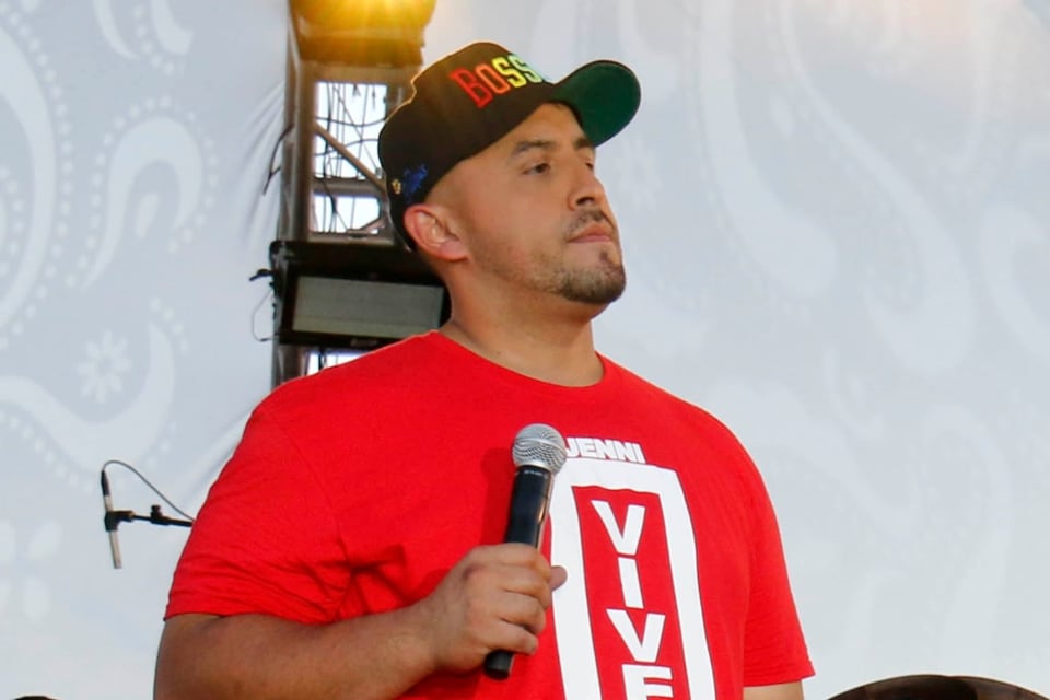 Juan Rivera claims that Chiquis is not in Jenni Rivera’s will