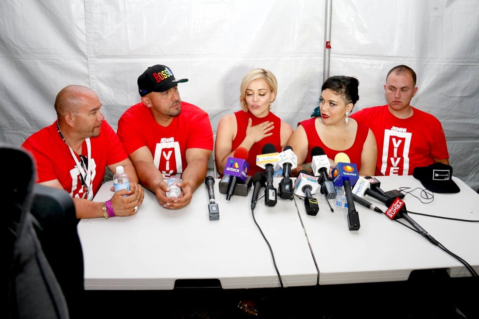 Juan Rivera destapa nuevo conflicto con su sobrina Chiquis; «Es una injusticia»