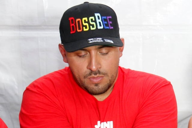 Before entering ‘La Casa de los Famosos’ Juan Rivera revealed something surprising to his family