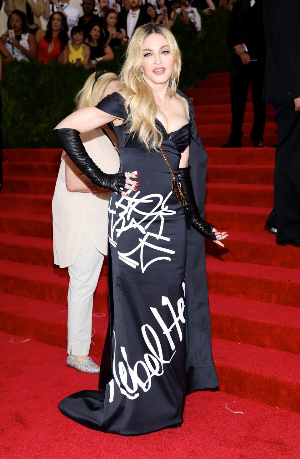 Madonna rompe el silencio