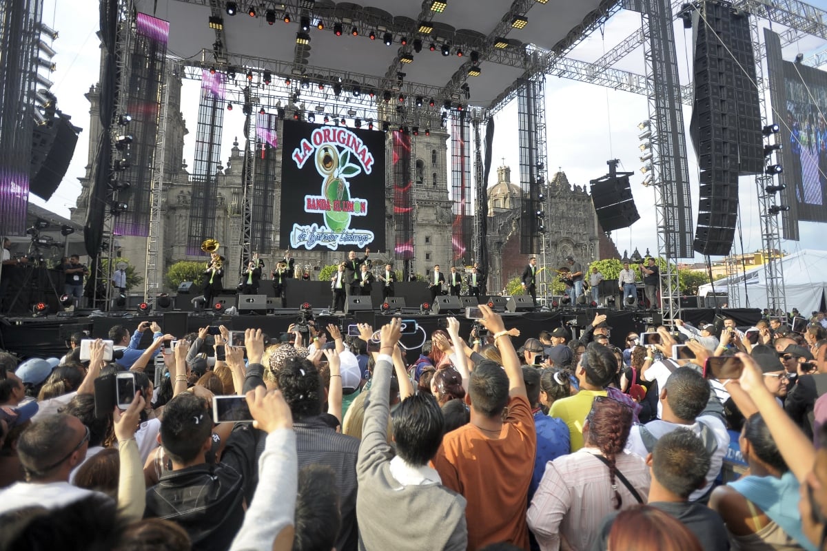 Hospitalizan de emergencia a uno de los cantantes de La Original Banda El Limón