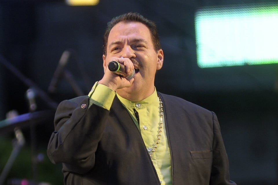Julio Preciado de luto, Banda El Recodo, cantante, suegra, MundoNOW