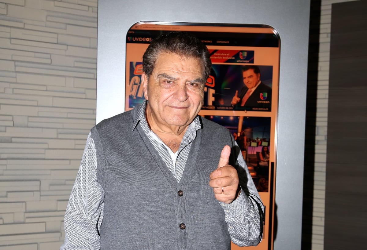 Is he bankrupt? Don Francisco shows up as an Uber driver and explains why (VIDEO)