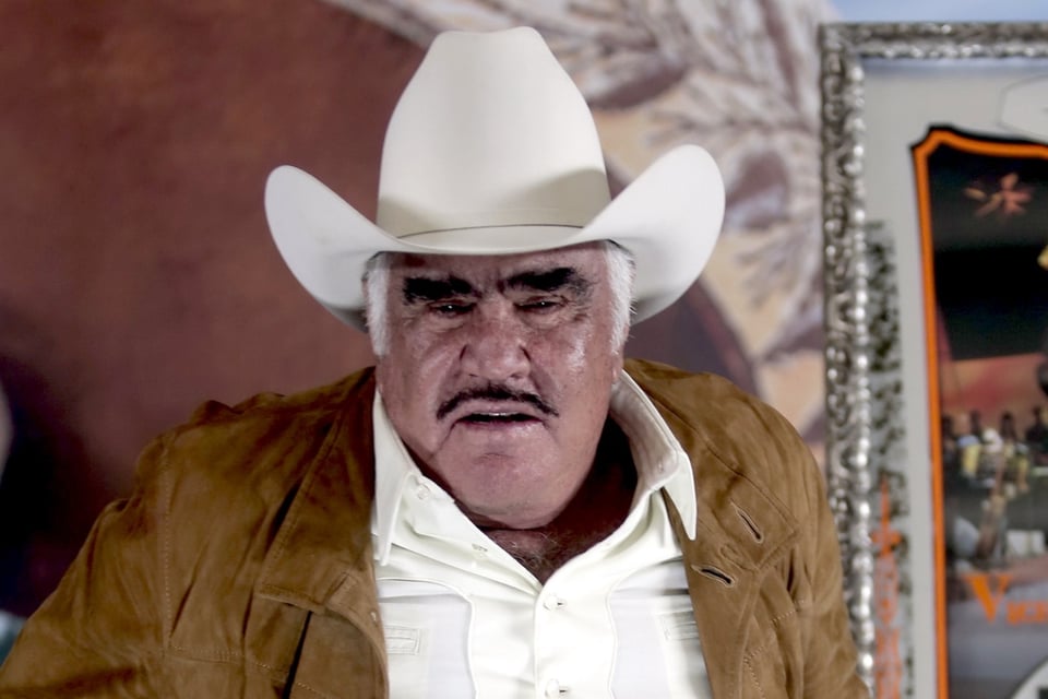 ¿Se agrava? Vicente Fernández no pasará Navidad en casa y ahora dan otra mala noticia sobre su salud featured image