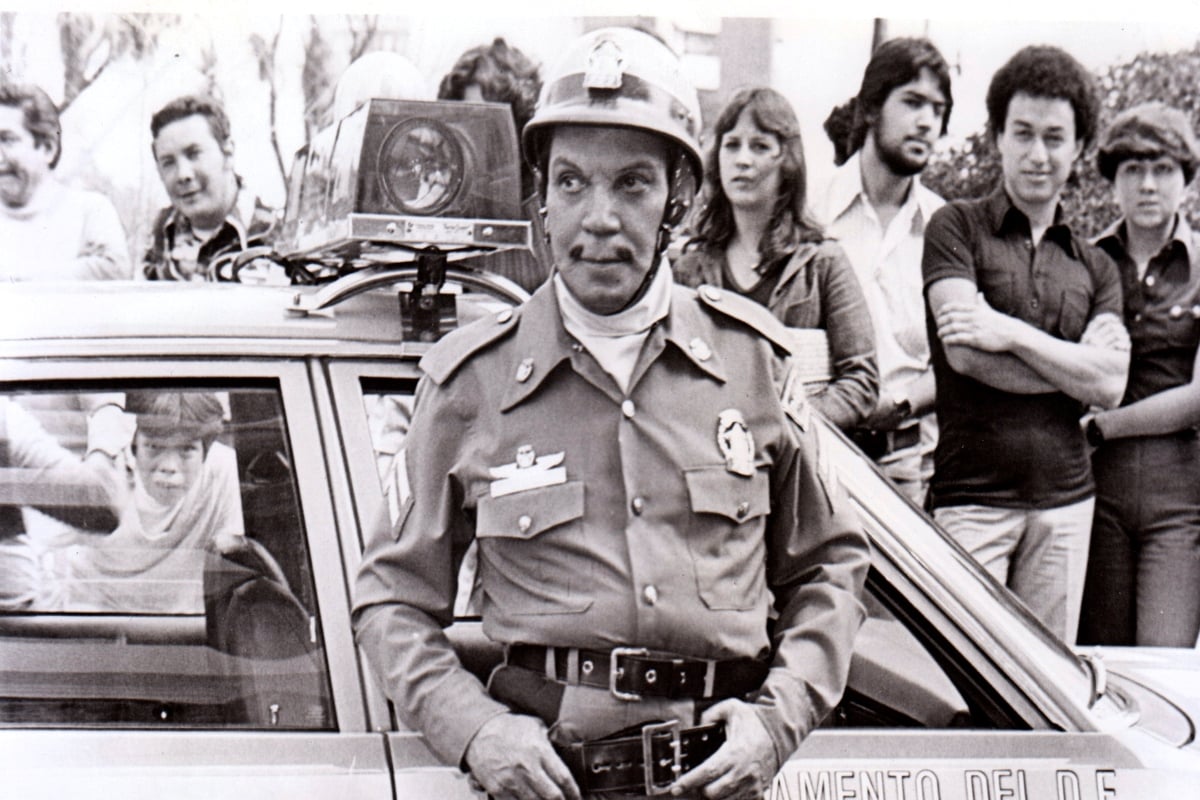 Cantinflas