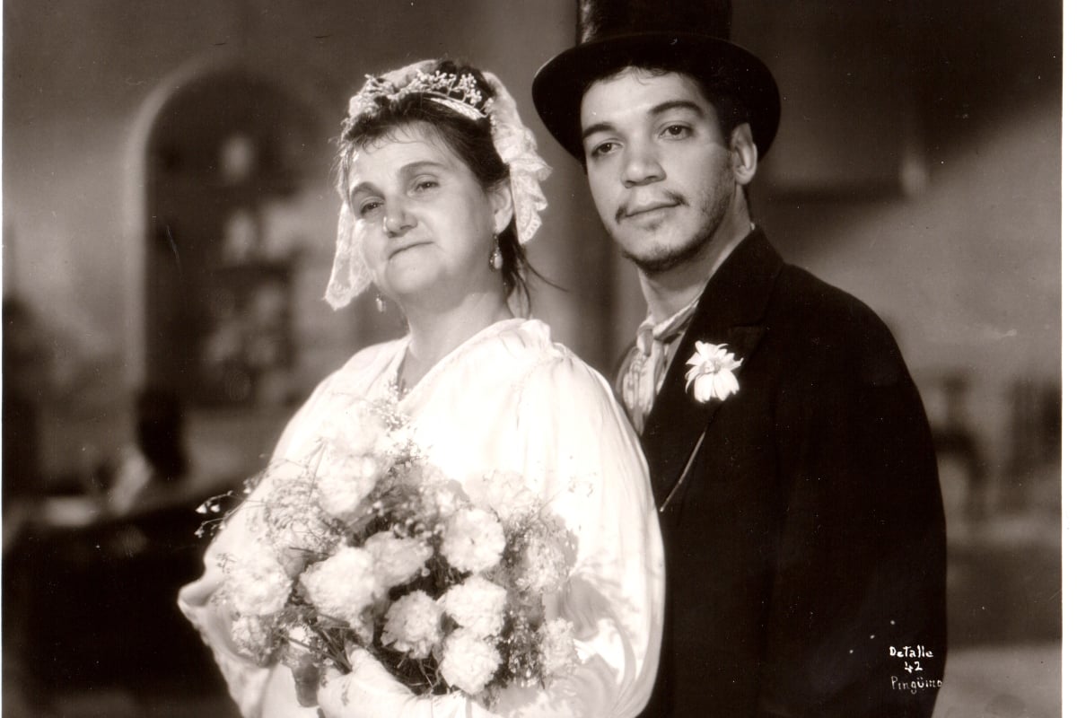 Sarita García fue 'La abuelita de México' luego de desempeñarse como actriz interpretando personajes mayores en cine y teatro