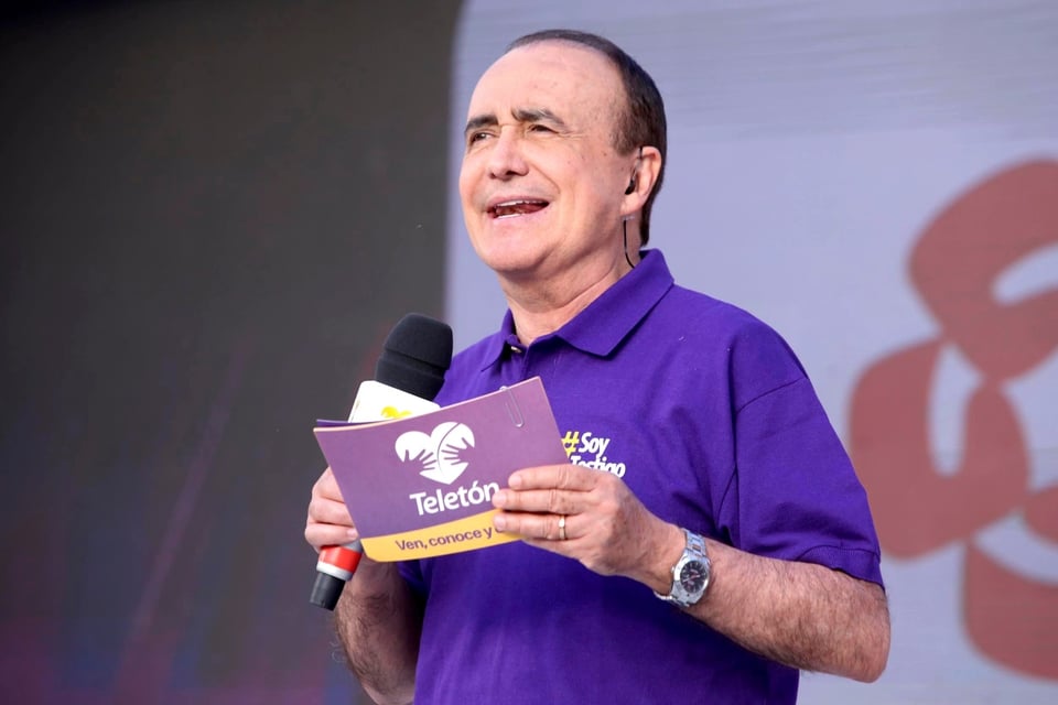 Pedro Ferriz de Con, Pedro Ferriz Hijar, periodista, MundoNOW