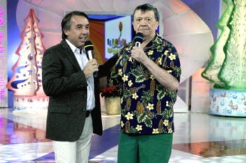 Chabelo estudió medicina después de su servicio militar