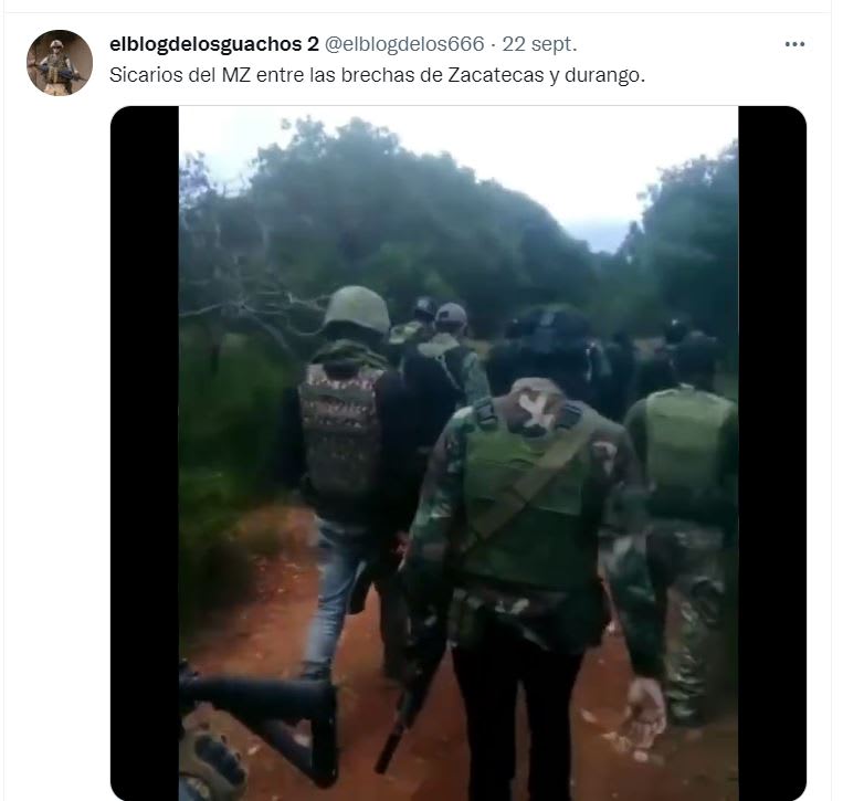 May Zambada threatens the US: The number increases due to his arrest
