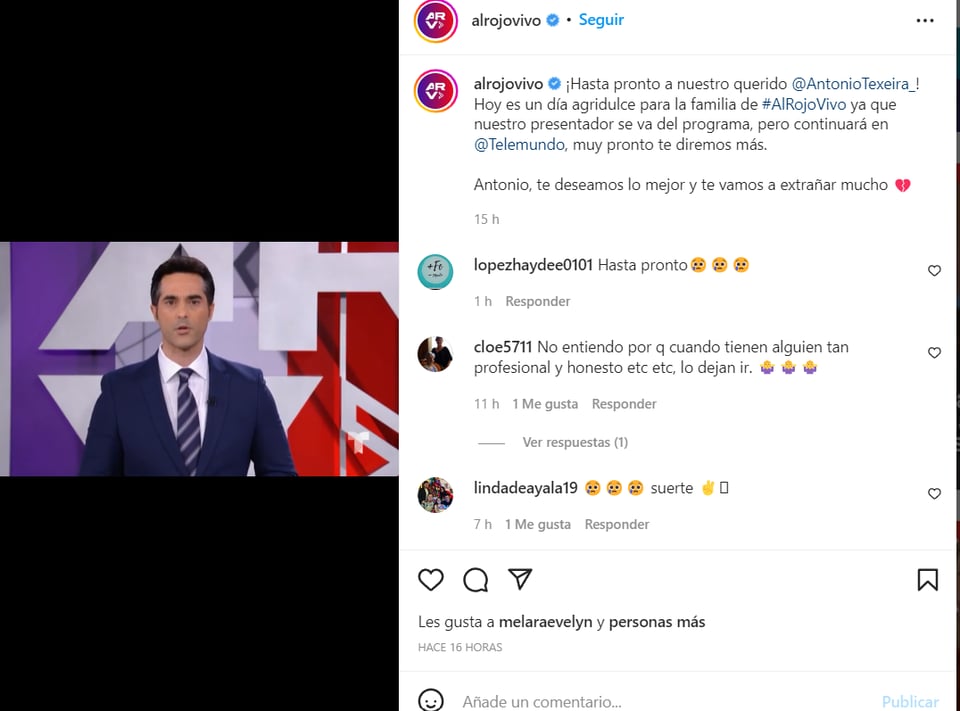 ¿Por la maldición de María Celeste?