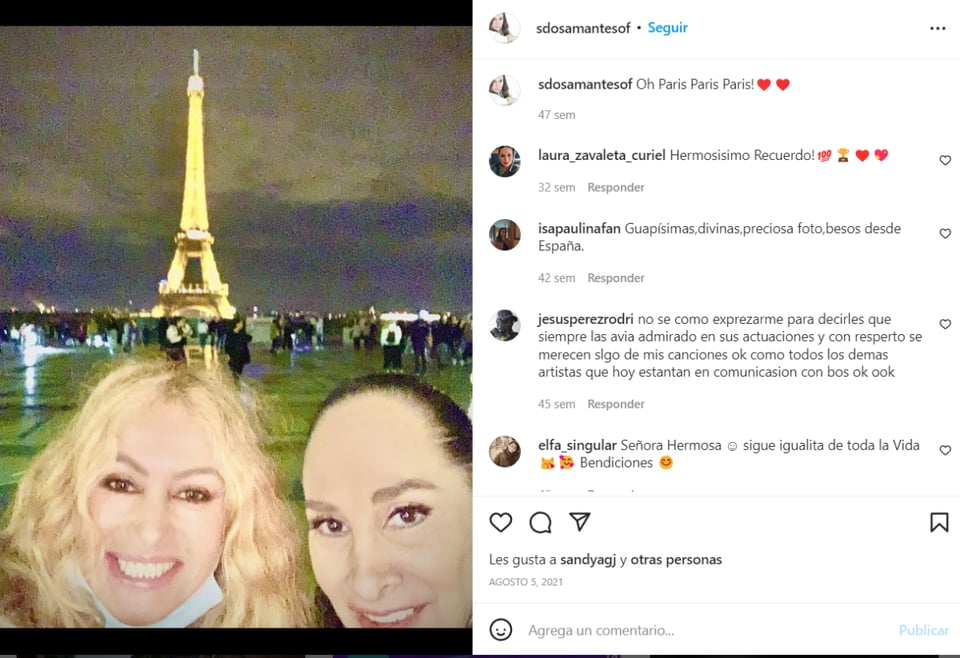 Revelan destino Susana Dosamantes: ¿Cuál fue su último proyecto?