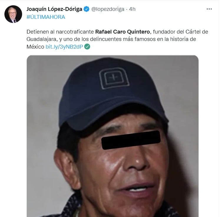 ¿Contra la DEA?