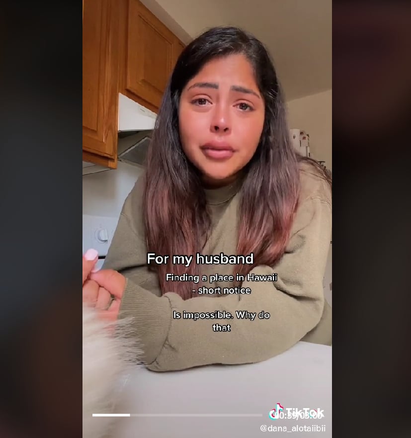 Dana Alotaibi video: ¿Una lección para la marina?