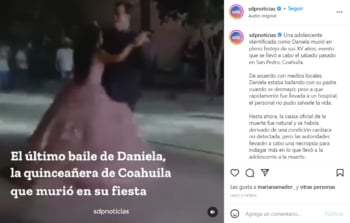 ¿Qué video se difundió?