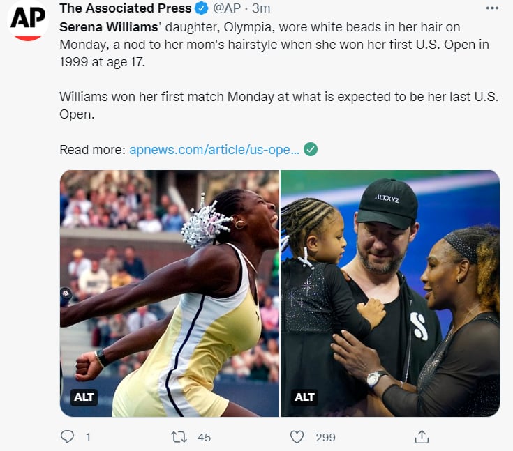 Serena Williams: ¿Continúa evolucionando?